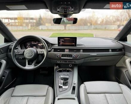 Черный Ауди А5, объемом двигателя 1.98 л и пробегом 80 тыс. км за 27500 $, фото 19 на Automoto.ua