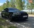 Черный Ауди А5, объемом двигателя 1.98 л и пробегом 140 тыс. км за 24999 $, фото 1 на Automoto.ua
