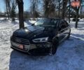Чорний Ауді A5, об'ємом двигуна 2 л та пробігом 105 тис. км за 25990 $, фото 1 на Automoto.ua
