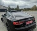 Черный Ауди А5, объемом двигателя 2 л и пробегом 230 тыс. км за 21000 $, фото 1 на Automoto.ua