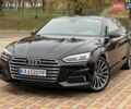 Черный Ауди А5, объемом двигателя 1.98 л и пробегом 111 тыс. км за 26000 $, фото 1 на Automoto.ua
