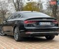 Черный Ауди А5, объемом двигателя 1.98 л и пробегом 111 тыс. км за 26000 $, фото 7 на Automoto.ua