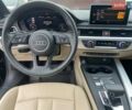 Черный Ауди А5, объемом двигателя 1.98 л и пробегом 33 тыс. км за 33000 $, фото 1 на Automoto.ua