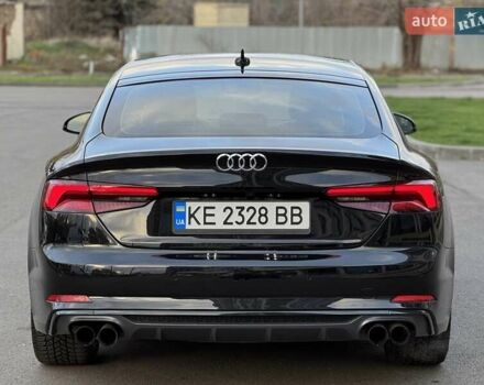 Черный Ауди А5, объемом двигателя 1.98 л и пробегом 80 тыс. км за 27500 $, фото 5 на Automoto.ua