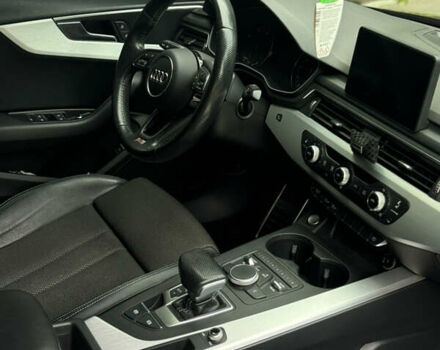 Чорний Ауді A5, об'ємом двигуна 2 л та пробігом 203 тис. км за 26000 $, фото 15 на Automoto.ua