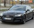 Черный Ауди А5, объемом двигателя 1.98 л и пробегом 80 тыс. км за 27500 $, фото 1 на Automoto.ua