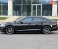 Черный Ауди А5, объемом двигателя 1.98 л и пробегом 80 тыс. км за 27500 $, фото 6 на Automoto.ua