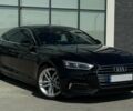 Черный Ауди А5, объемом двигателя 1.98 л и пробегом 170 тыс. км за 24500 $, фото 1 на Automoto.ua