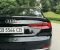 Чорний Ауді A5, об'ємом двигуна 2 л та пробігом 203 тис. км за 26000 $, фото 9 на Automoto.ua