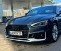 Черный Ауди А5, объемом двигателя 2 л и пробегом 248 тыс. км за 16400 $, фото 1 на Automoto.ua