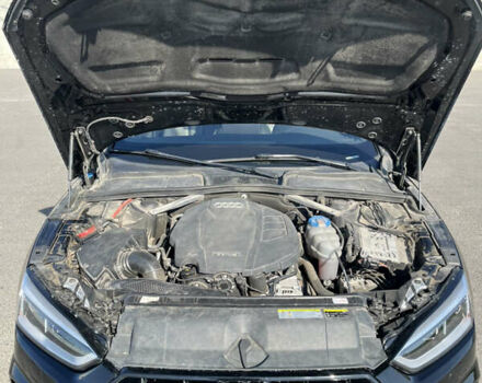 Черный Ауди А5, объемом двигателя 1.98 л и пробегом 131 тыс. км за 26800 $, фото 16 на Automoto.ua