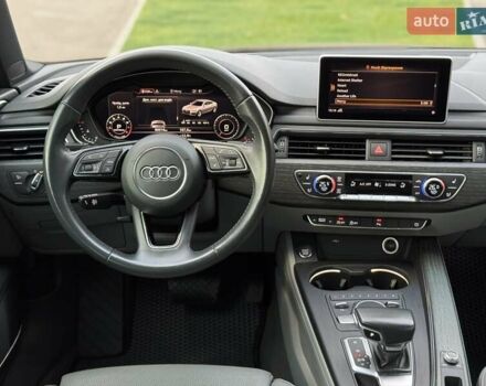 Черный Ауди А5, объемом двигателя 1.98 л и пробегом 80 тыс. км за 27500 $, фото 20 на Automoto.ua