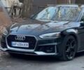 Черный Ауди А5, объемом двигателя 1.98 л и пробегом 87 тыс. км за 24000 $, фото 1 на Automoto.ua
