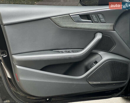 Черный Ауди А5, объемом двигателя 1.98 л и пробегом 240 тыс. км за 23000 $, фото 31 на Automoto.ua