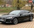 Черный Ауди А5, объемом двигателя 1.98 л и пробегом 111 тыс. км за 26000 $, фото 3 на Automoto.ua