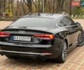 Черный Ауди А5, объемом двигателя 1.98 л и пробегом 111 тыс. км за 26000 $, фото 8 на Automoto.ua