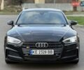 Черный Ауди А5, объемом двигателя 1.98 л и пробегом 80 тыс. км за 27500 $, фото 4 на Automoto.ua