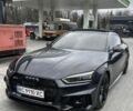 Чорний Ауді A5, об'ємом двигуна 2 л та пробігом 114 тис. км за 22900 $, фото 1 на Automoto.ua