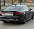Черный Ауди А5, объемом двигателя 1.98 л и пробегом 80 тыс. км за 27500 $, фото 3 на Automoto.ua
