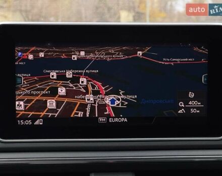 Черный Ауди А5, объемом двигателя 1.98 л и пробегом 80 тыс. км за 27500 $, фото 39 на Automoto.ua