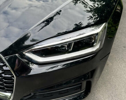 Чорний Ауді A5, об'ємом двигуна 2 л та пробігом 203 тис. км за 26000 $, фото 4 на Automoto.ua