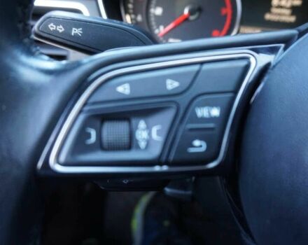 Черный Ауди А5, объемом двигателя 2 л и пробегом 47 тыс. км за 19000 $, фото 8 на Automoto.ua