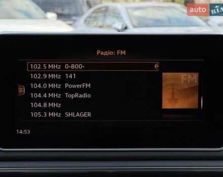 Черный Ауди А5, объемом двигателя 1.98 л и пробегом 80 тыс. км за 27500 $, фото 38 на Automoto.ua