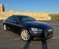 Чорний Ауді A5, об'ємом двигуна 1.98 л та пробігом 135 тис. км за 18500 $, фото 1 на Automoto.ua