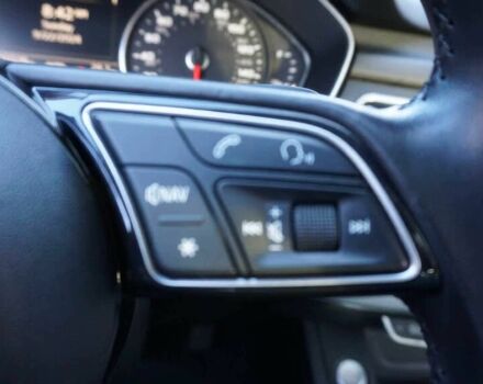 Черный Ауди А5, объемом двигателя 2 л и пробегом 47 тыс. км за 19000 $, фото 9 на Automoto.ua