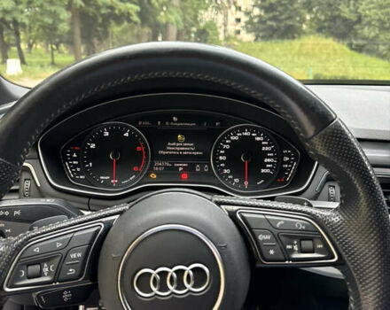 Чорний Ауді A5, об'ємом двигуна 2 л та пробігом 203 тис. км за 26000 $, фото 20 на Automoto.ua
