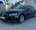 Черный Ауди А5, объемом двигателя 1.98 л и пробегом 250 тыс. км за 22000 $, фото 1 на Automoto.ua