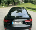 Чорний Ауді A5, об'ємом двигуна 2 л та пробігом 203 тис. км за 26000 $, фото 7 на Automoto.ua