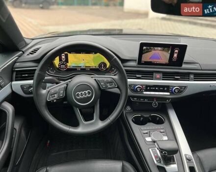 Черный Ауди А5, объемом двигателя 1.98 л и пробегом 111 тыс. км за 26000 $, фото 11 на Automoto.ua