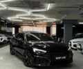 Черный Ауди А5, объемом двигателя 2 л и пробегом 135 тыс. км за 21500 $, фото 1 на Automoto.ua