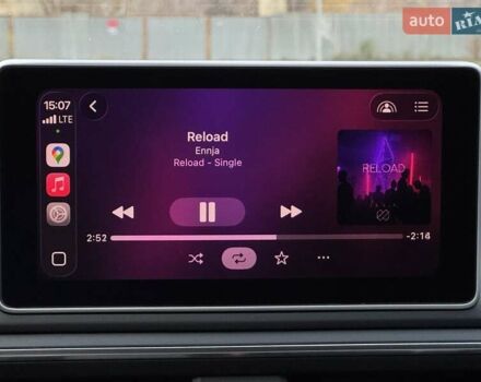 Черный Ауди А5, объемом двигателя 1.98 л и пробегом 80 тыс. км за 27500 $, фото 32 на Automoto.ua