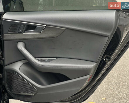 Черный Ауди А5, объемом двигателя 1.98 л и пробегом 240 тыс. км за 23000 $, фото 57 на Automoto.ua