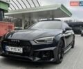 Черный Ауди А5, объемом двигателя 1.98 л и пробегом 111 тыс. км за 24900 $, фото 1 на Automoto.ua