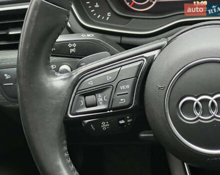 Черный Ауди А5, объемом двигателя 1.98 л и пробегом 240 тыс. км за 23000 $, фото 40 на Automoto.ua