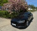 Черный Ауди А5, объемом двигателя 1.98 л и пробегом 148 тыс. км за 21000 $, фото 1 на Automoto.ua