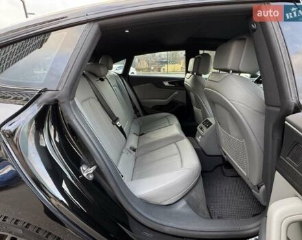 Черный Ауди А5, объемом двигателя 1.98 л и пробегом 80 тыс. км за 27500 $, фото 57 на Automoto.ua