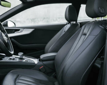 Черный Ауди А5, объемом двигателя 1.98 л и пробегом 87 тыс. км за 22900 $, фото 20 на Automoto.ua