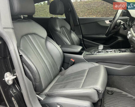 Черный Ауди А5, объемом двигателя 1.98 л и пробегом 240 тыс. км за 23000 $, фото 61 на Automoto.ua