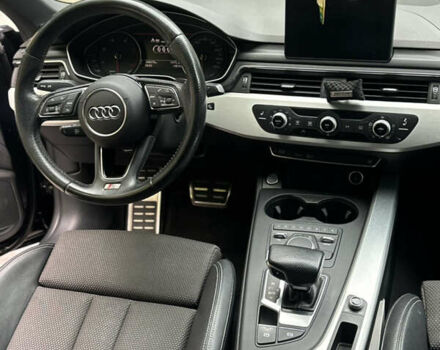 Чорний Ауді A5, об'ємом двигуна 2 л та пробігом 203 тис. км за 26000 $, фото 19 на Automoto.ua