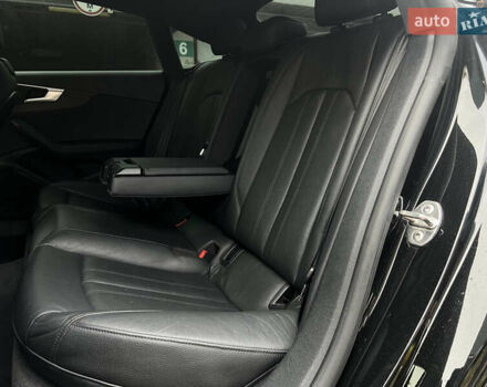 Черный Ауди А5, объемом двигателя 1.98 л и пробегом 240 тыс. км за 23000 $, фото 49 на Automoto.ua