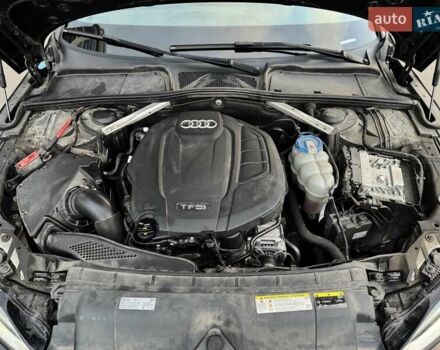 Черный Ауди А5, объемом двигателя 1.98 л и пробегом 80 тыс. км за 27500 $, фото 61 на Automoto.ua