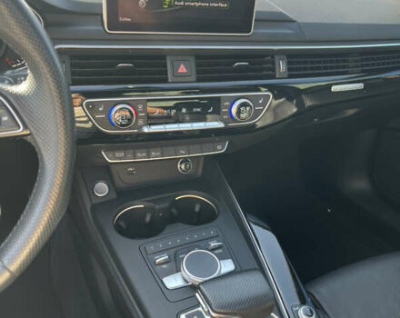 Черный Ауди А5, объемом двигателя 1.98 л и пробегом 131 тыс. км за 26800 $, фото 11 на Automoto.ua