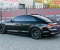 Черный Ауди А5, объемом двигателя 1.98 л и пробегом 64 тыс. км за 25500 $, фото 8 на Automoto.ua