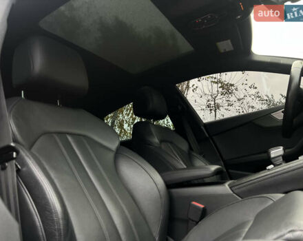 Черный Ауди А5, объемом двигателя 1.98 л и пробегом 240 тыс. км за 23000 $, фото 64 на Automoto.ua