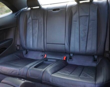 Черный Ауди А5, объемом двигателя 2 л и пробегом 47 тыс. км за 19000 $, фото 12 на Automoto.ua