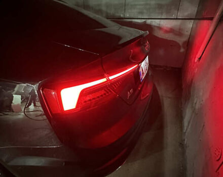 Черный Ауди А5, объемом двигателя 1.98 л и пробегом 165 тыс. км за 18900 $, фото 44 на Automoto.ua